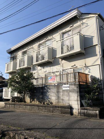 パナトピアⅡ桂の外観画像