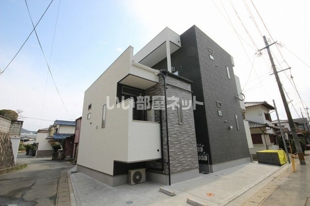 CB香椎フィオーレの外観画像