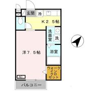 グランドールの間取り画像