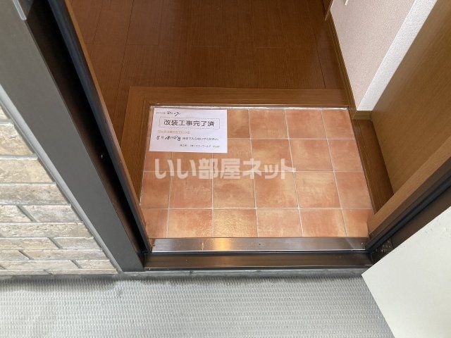 玄関