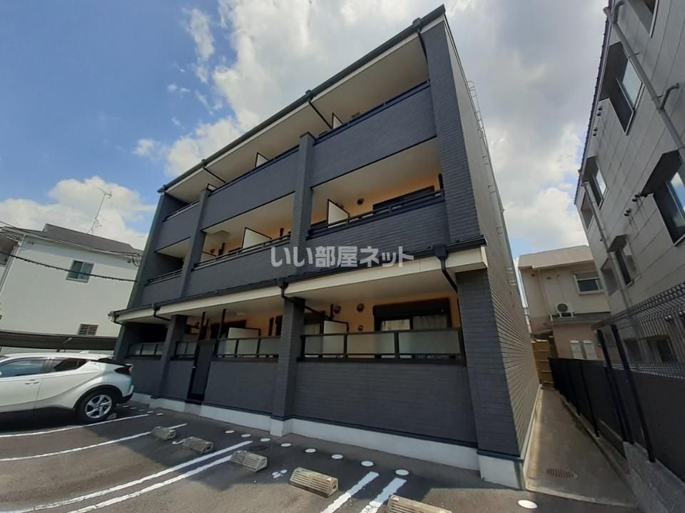 Calmly Lifeの外観画像