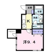 サニ－タウンの間取り画像