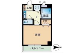 西新IGビレッジの間取り画像