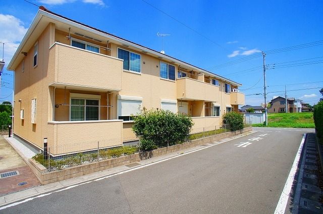 カーサ・リオハ Cの外観画像