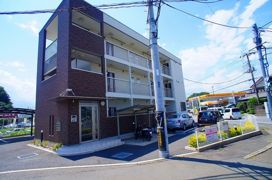 リバーサイドヒルの外観画像