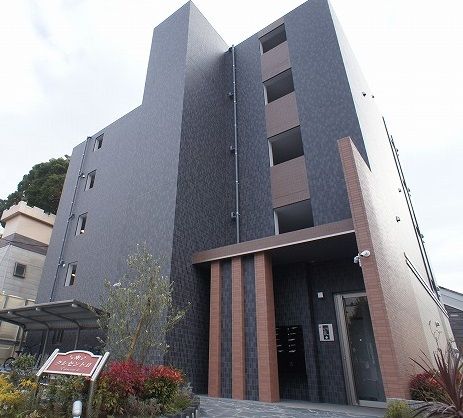 クレセントⅡの外観画像