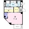ジラソーレ 上桂の間取り画像