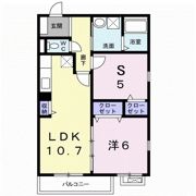 グラン佐竹の間取り画像