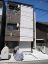 CAMELOT HAKATA canalsideの間取り画像