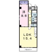 ヴィオラ・三条小川の間取り画像