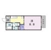 サンライト上桂の間取り画像