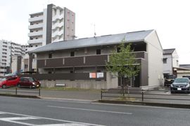 ブランドール馬出の外観画像