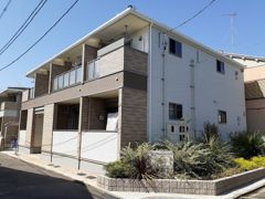 シャルマン東寺南Ⅱの外観画像