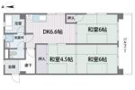 アヴァンセ長丘の間取り画像