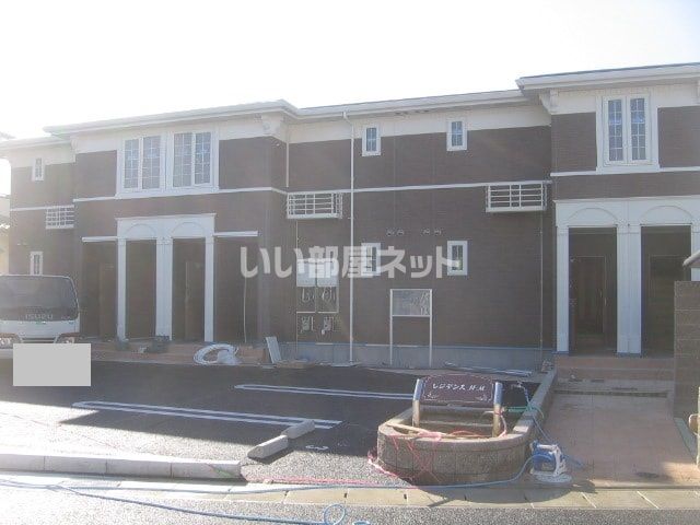 レジデンスH.Mの外観画像