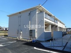 エスポワール剱光寺の外観画像