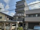 パレスサイド中立売の外観