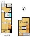 MAISONETIC amanpuriの間取り画像