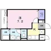 メゾン ブリエの間取り画像