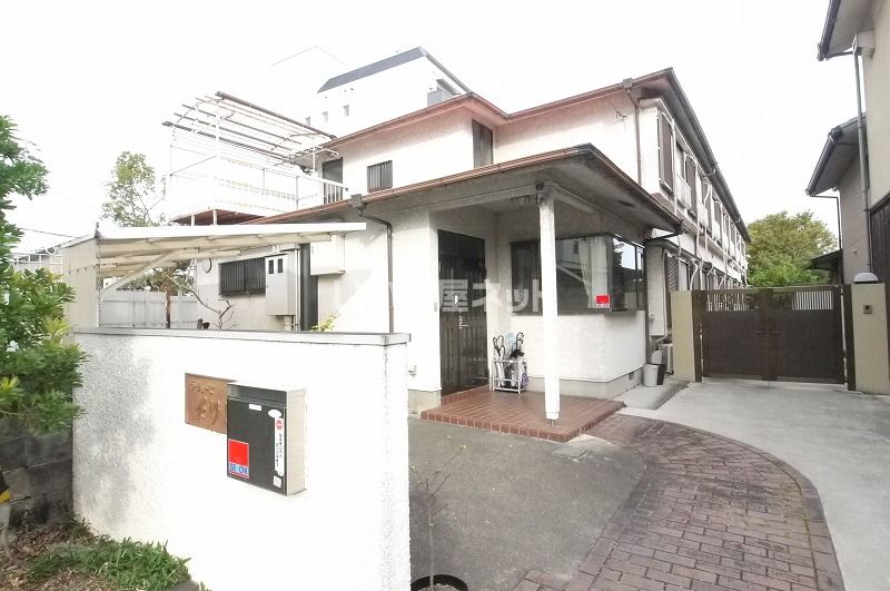 ラリューセたけじの外観画像