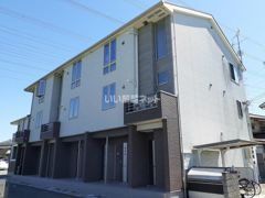 アン・フォレストⅡの外観画像