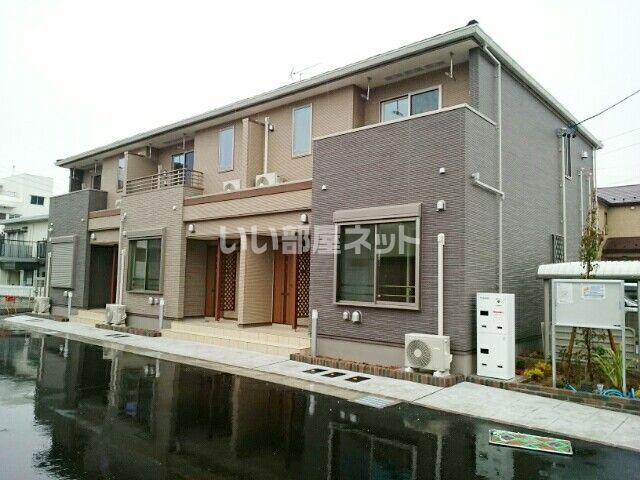 ブライト フォレストの外観画像