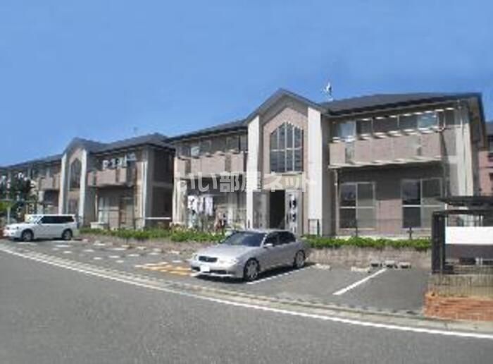 シャン・ヴィオレ A棟の外観画像