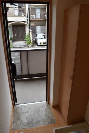 玄関
