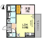 プランドールTの間取り画像