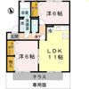 シャルマンの間取り画像