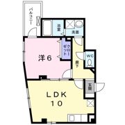 CASA MIAの間取り画像