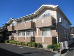 アプローズの外観画像