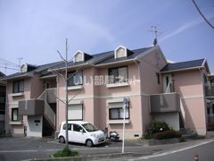 シャルマン桂川の外観画像