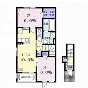 ルミエールの間取り画像