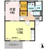 ドミール沢渡の間取り画像