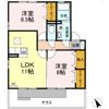 ルミエールの間取り画像