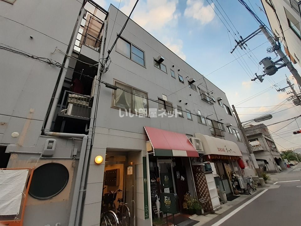 アクール桂の外観画像