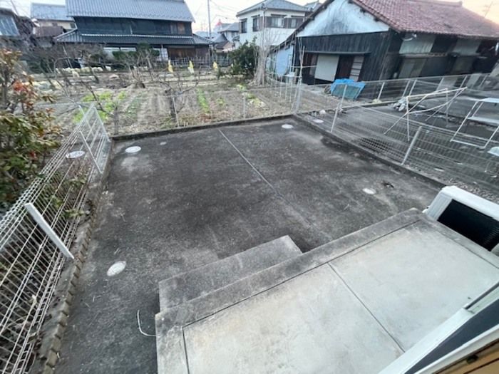 庭