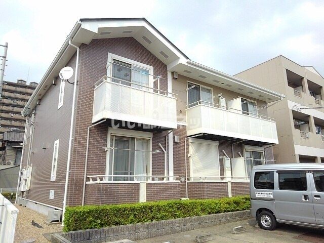 エンペラーヒルズ平手の外観画像
