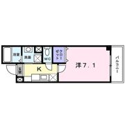 ノーブルコート万寿寺の間取り画像
