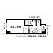 エル・セレーノ西院Ⅱ番館の間取り画像