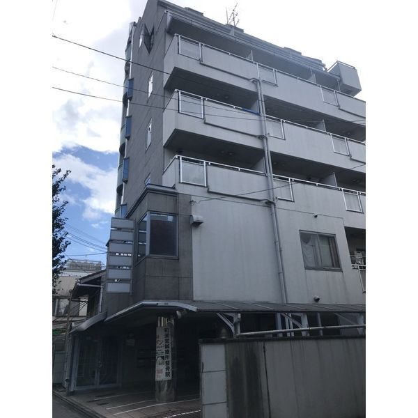 アビーロード北白川の外観画像