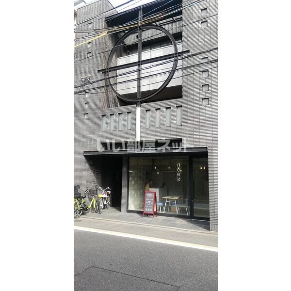 水琴庵の外観画像