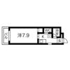 リバーパレス白川の間取り画像