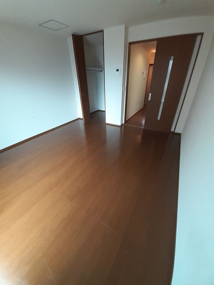 ベッドルーム