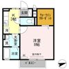 WEST SEVENの間取り画像