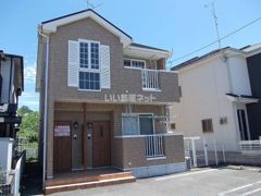 プラム里開の外観画像