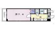メゾン リーヴの間取り画像