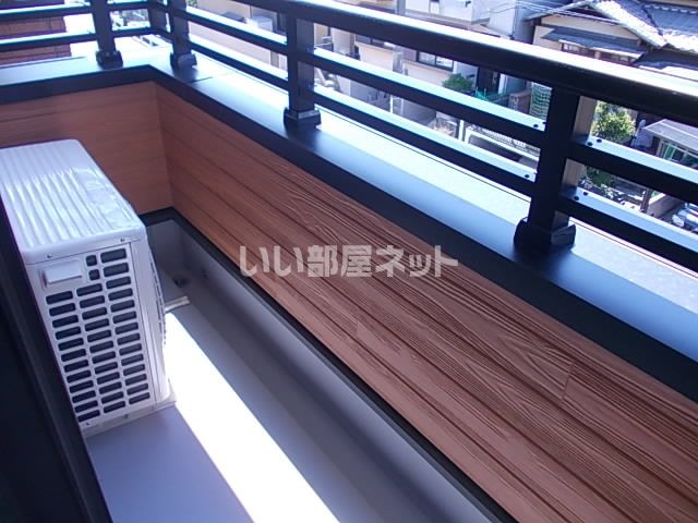 ベランダ・バルコニー