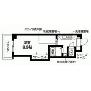 Casa de issaの間取り画像